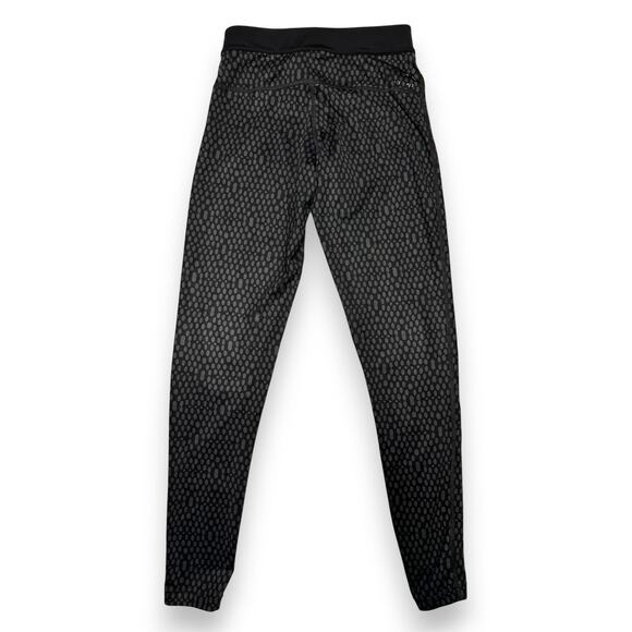 Nike Dri-Fit Performance Geometric Dotted Gray Design Size Small - Picture 6 of 9